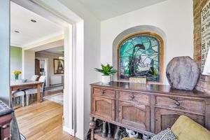 Entrance hall- click for photo gallery